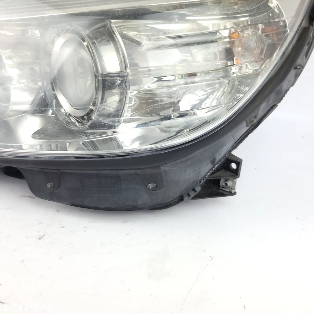 MERCEDES W204 LAMPA PRZEDNIA PRZÓD LEWA XENON NIESKRĘTNY A2048202961 EU - 4