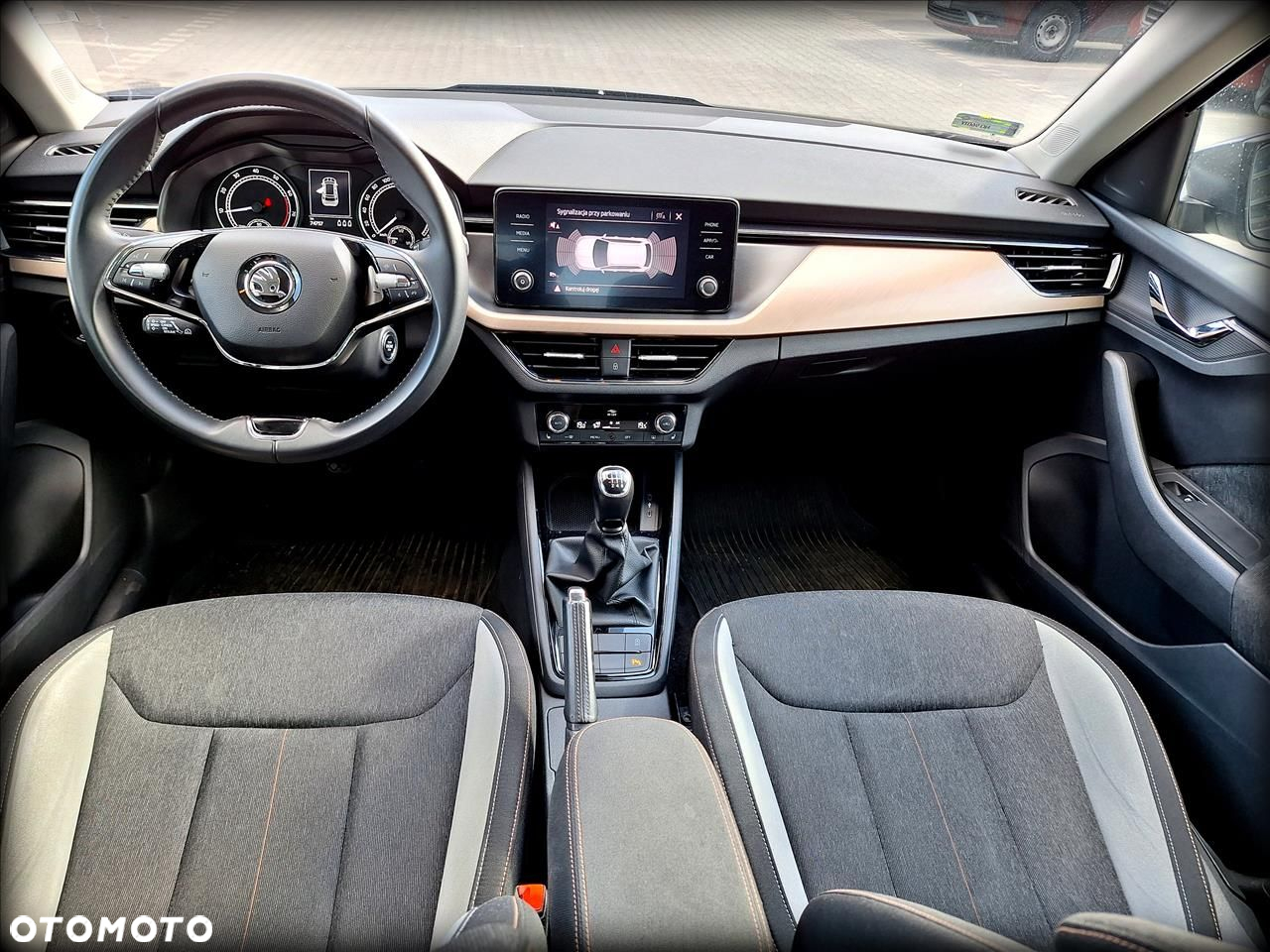Skoda Kamiq 1.5 TSI Style - 11