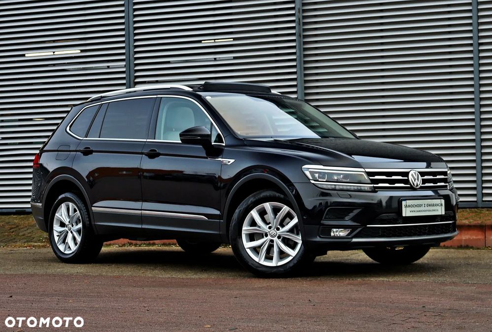 Volkswagen Tiguan Allspace 2.0 TDI 4Mot SCR Highline DSG - 3