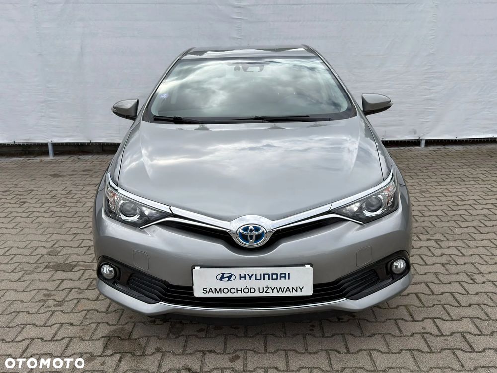 Toyota Auris 1.8 VVT-i Automatik Comfort - 8