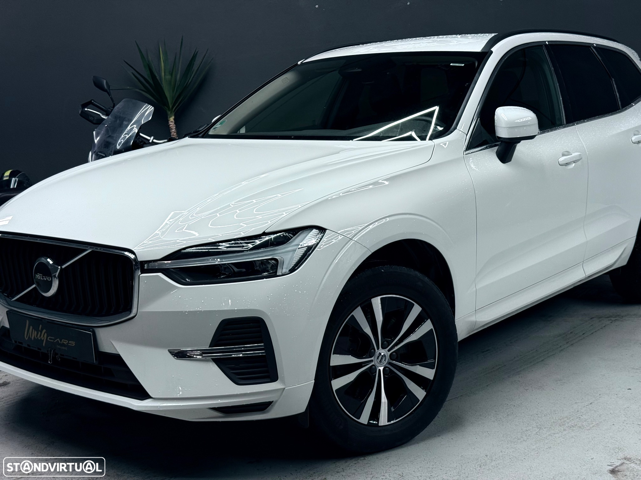 Volvo XC 60 2.0 D4 Inscription AWD Cluster B Geartronic - 14
