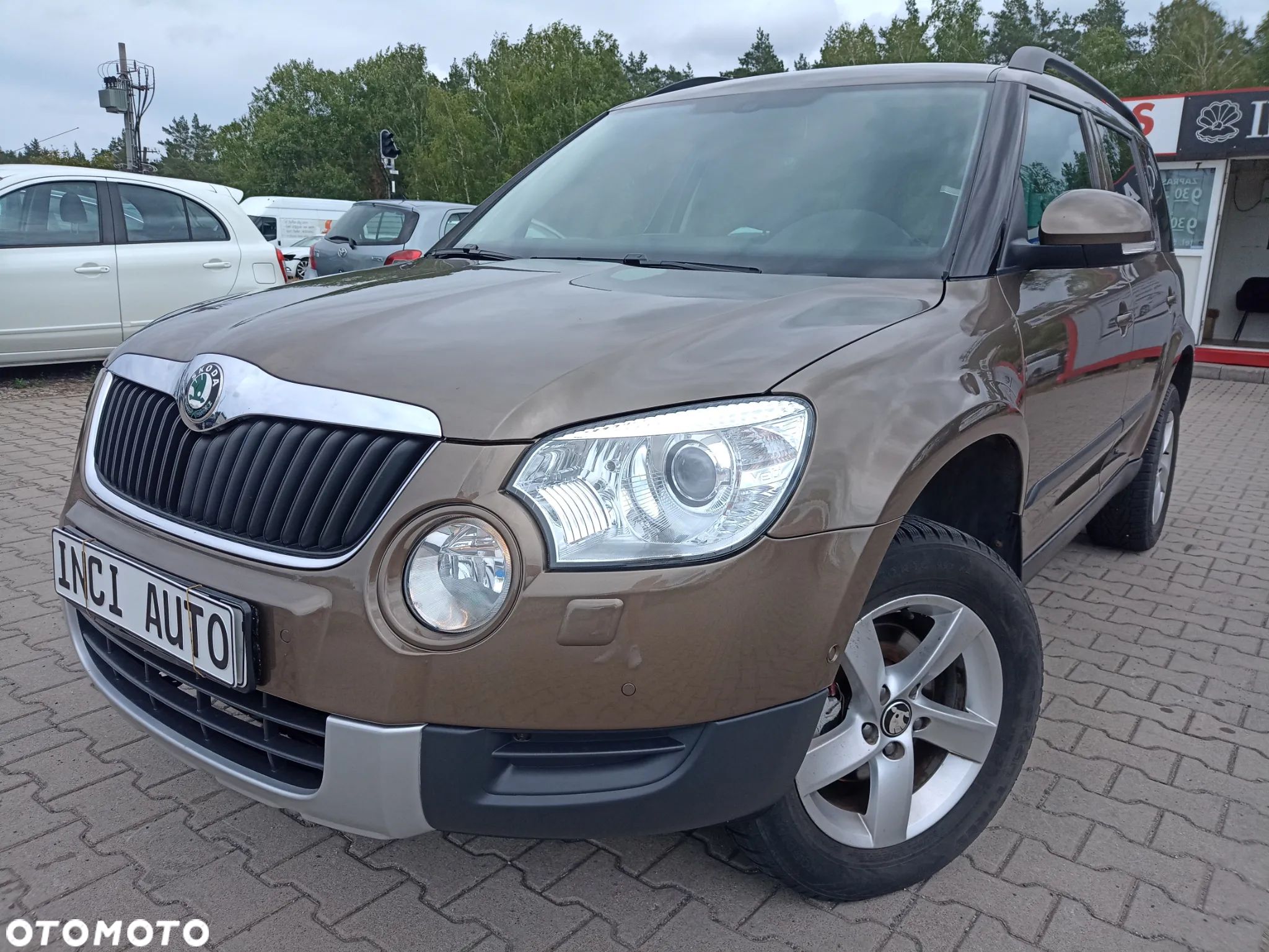 Skoda Yeti 2.0 TDI DSG 4x4 Experience - 1