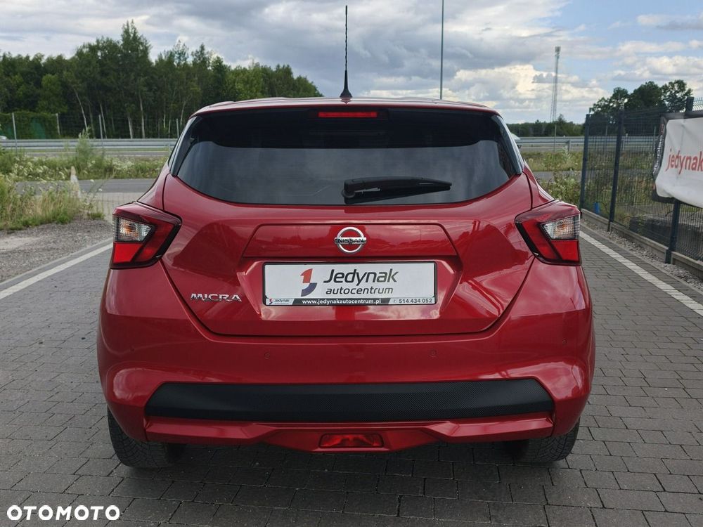 Nissan Micra - 8