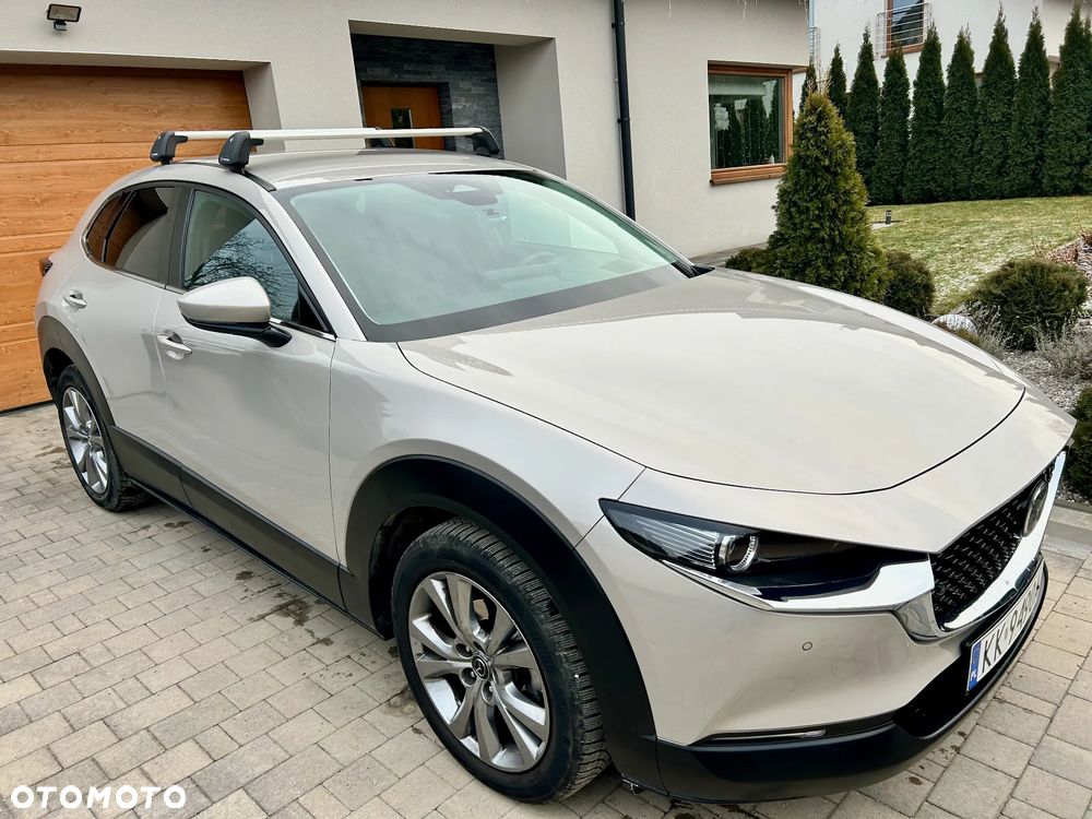 Mazda CX-30 2.0 mHEV Exclusive-Line 2WD - 2