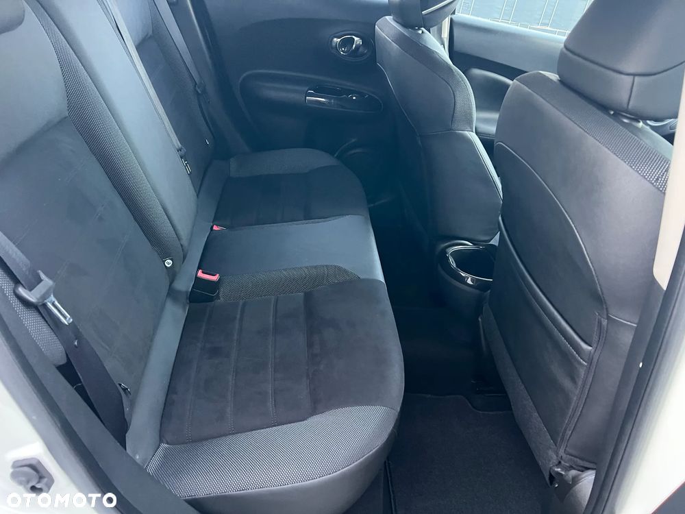 Nissan Juke 1.6 Bose Personal Edition - 34