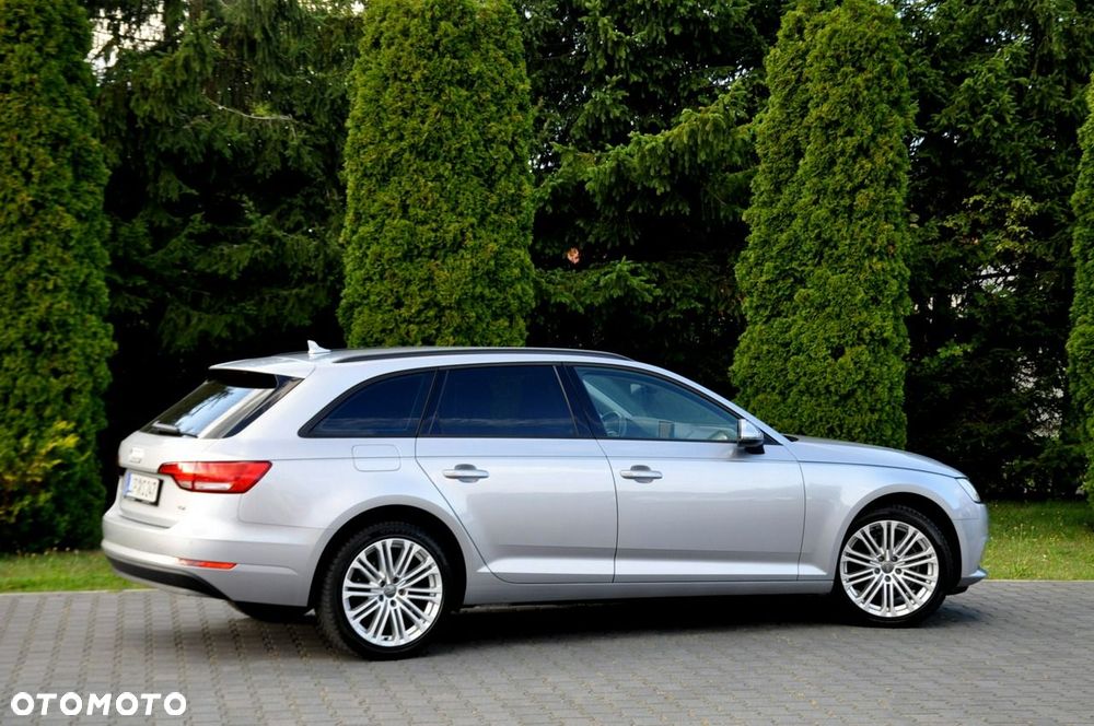 Audi A4 Avant 2016 photo 5