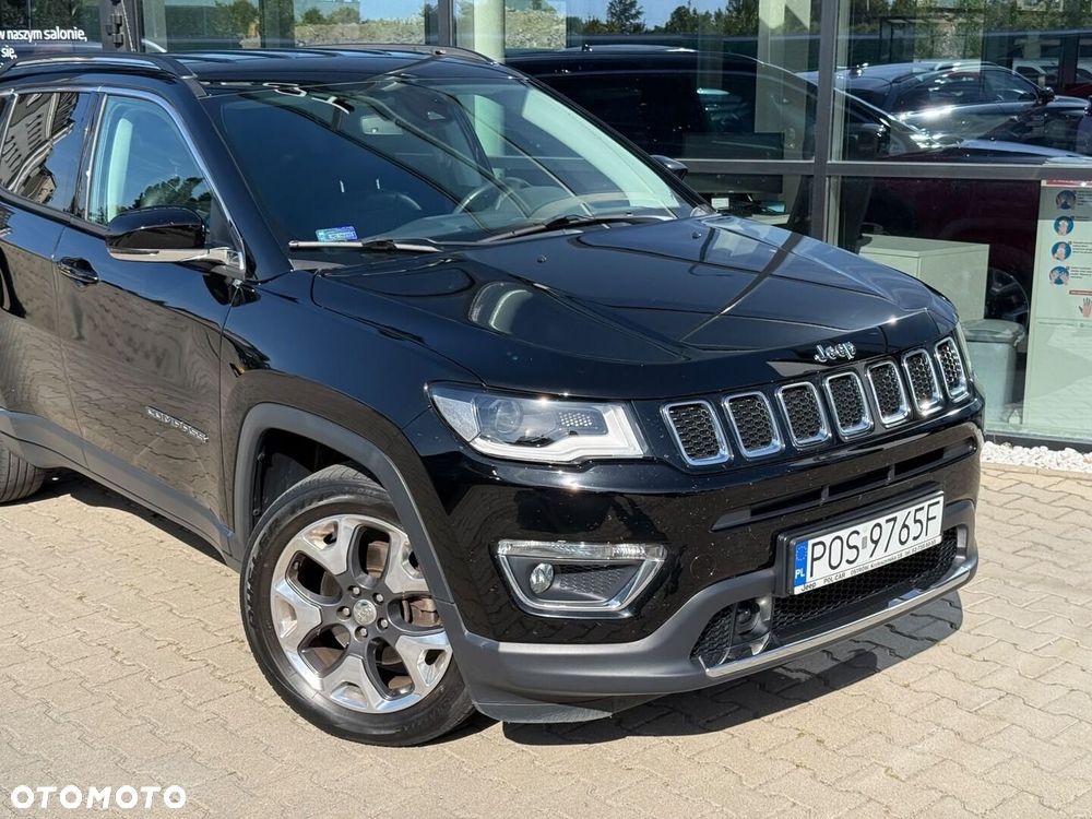 Jeep Compass 1.4 TMair Limited FWD S&S - 8