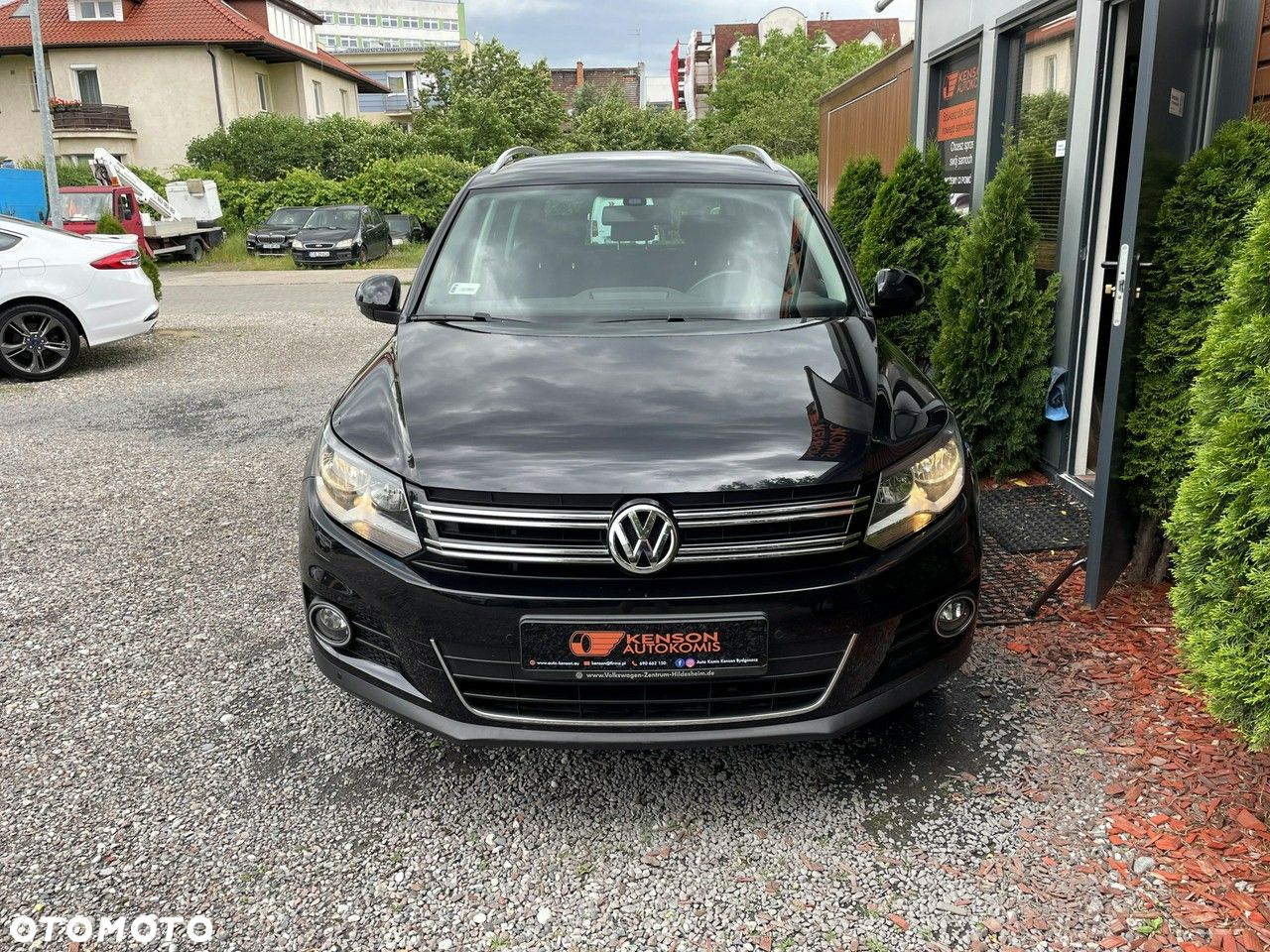 Volkswagen Tiguan 1.4 TSI DSG BlueMotion Technology Cup Sport & Style - 40