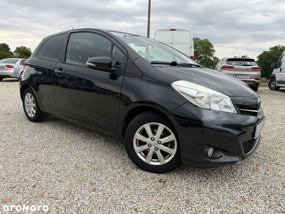Toyota Yaris 1.33 VVT-i Cool - 2