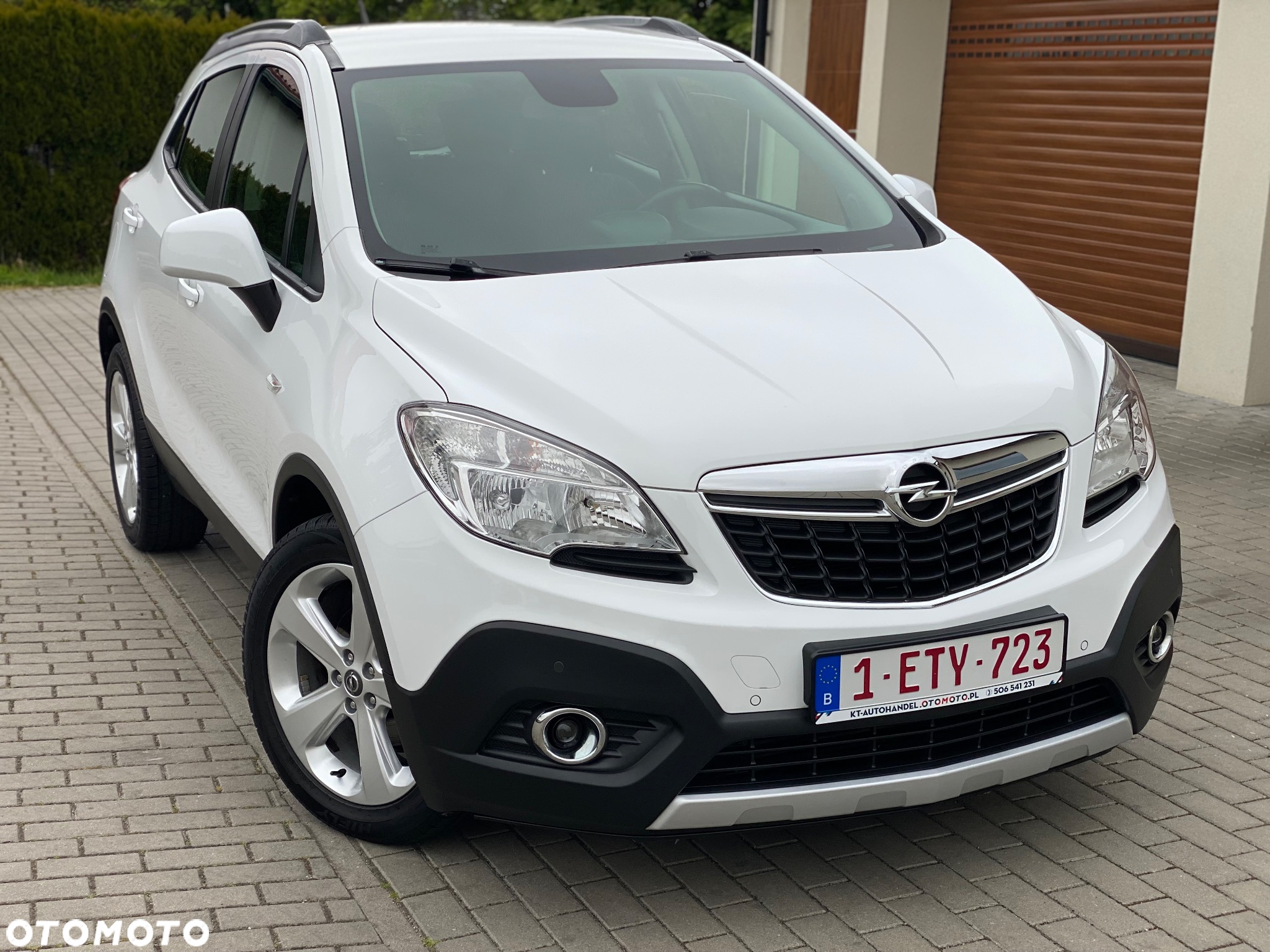 Opel Mokka 1.7 CDTI ecoFLEX Start/Stop Innovation - 13