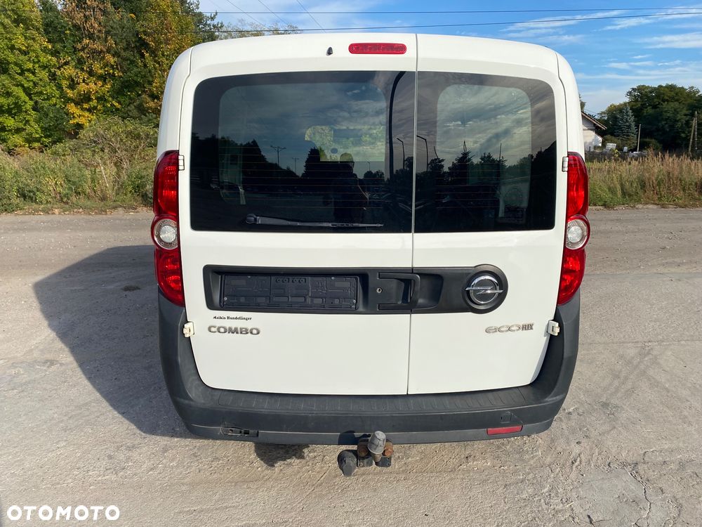 Opel Combo 2017 photo 4