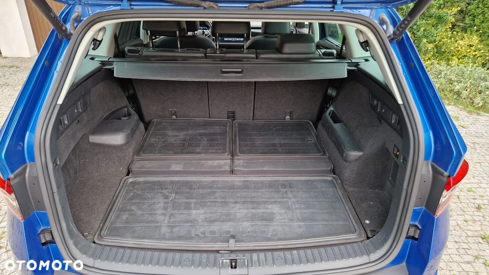 Skoda Kodiaq 2.0 TDI 4x4 L&K DSG 7os - 38