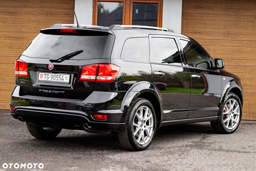 Fiat Freemont 3.6 V6 Lounge - 13
