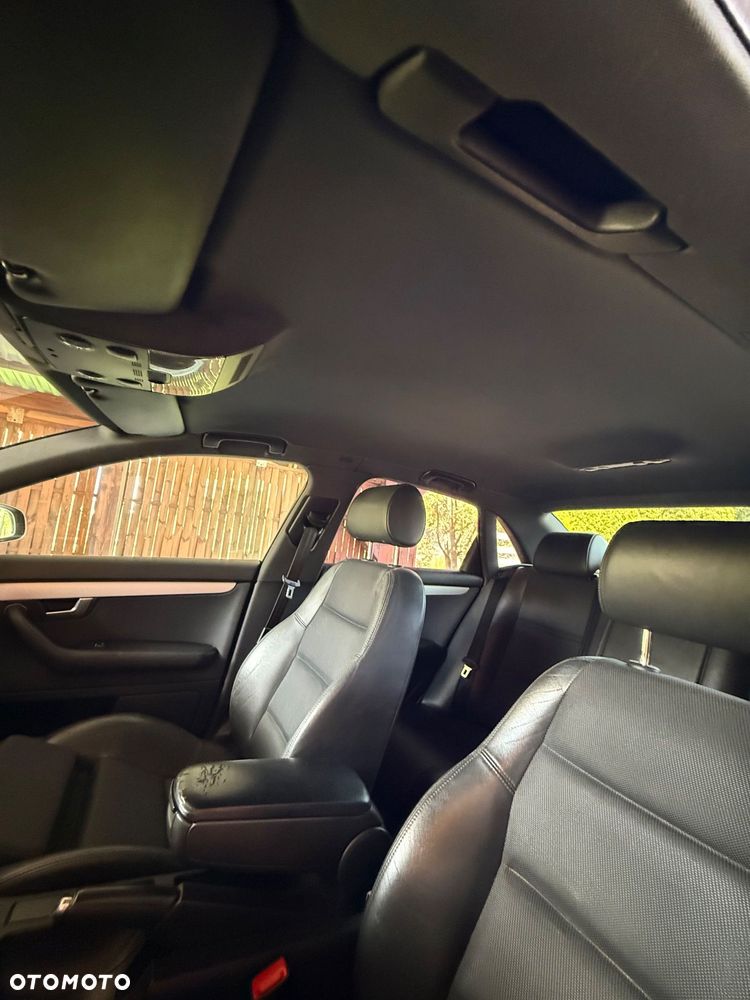 Audi A4 Limousine 1.8 T - 13