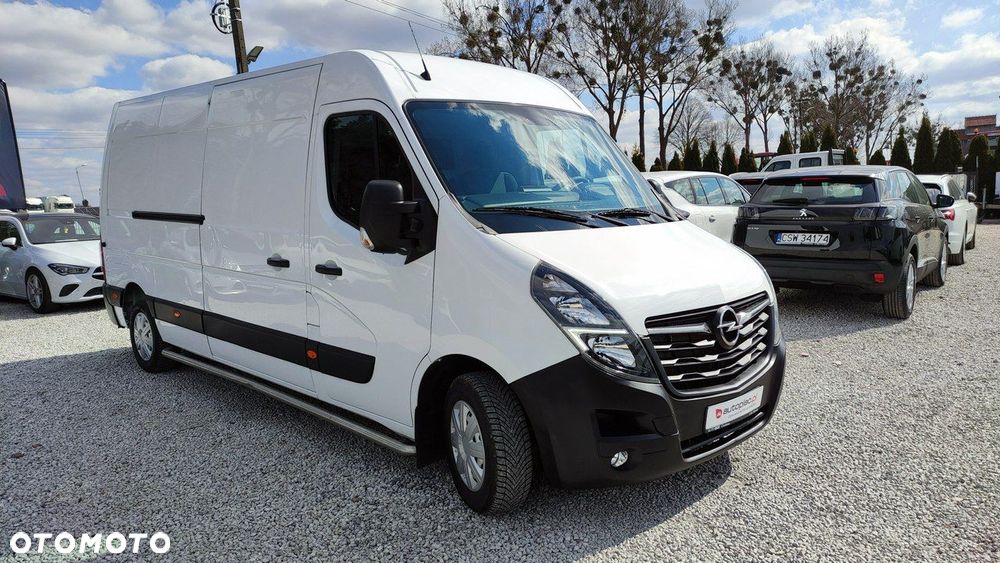 Opel Movano - 2