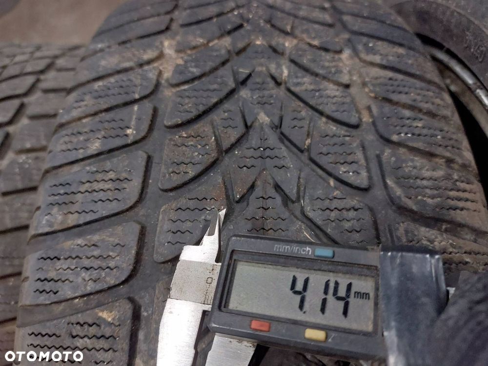 OPONY ZIMOWE 4 SZT 225/50R17 2014R SAVA ESKIMO HP - 4
