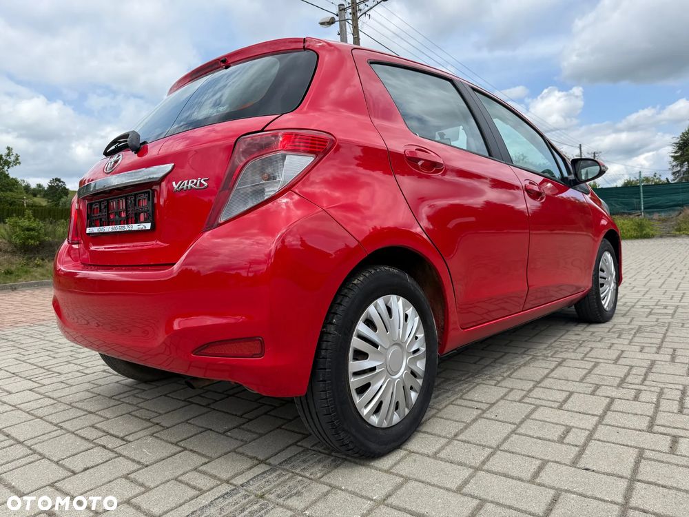 Toyota Yaris 1.0 Active - 7