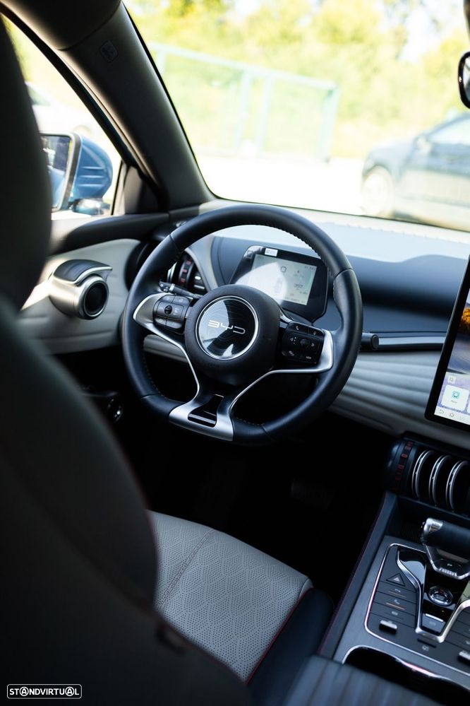 BYD Atto 3 60.48 kWh Design - 3