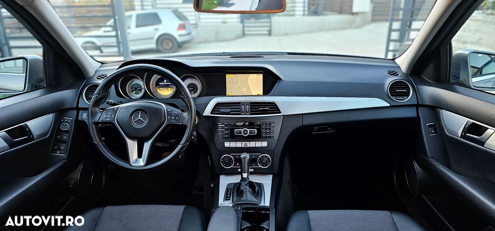 Mercedes-Benz C 220 (BlueTEC) d 7G-TRONIC Avantgarde - 6