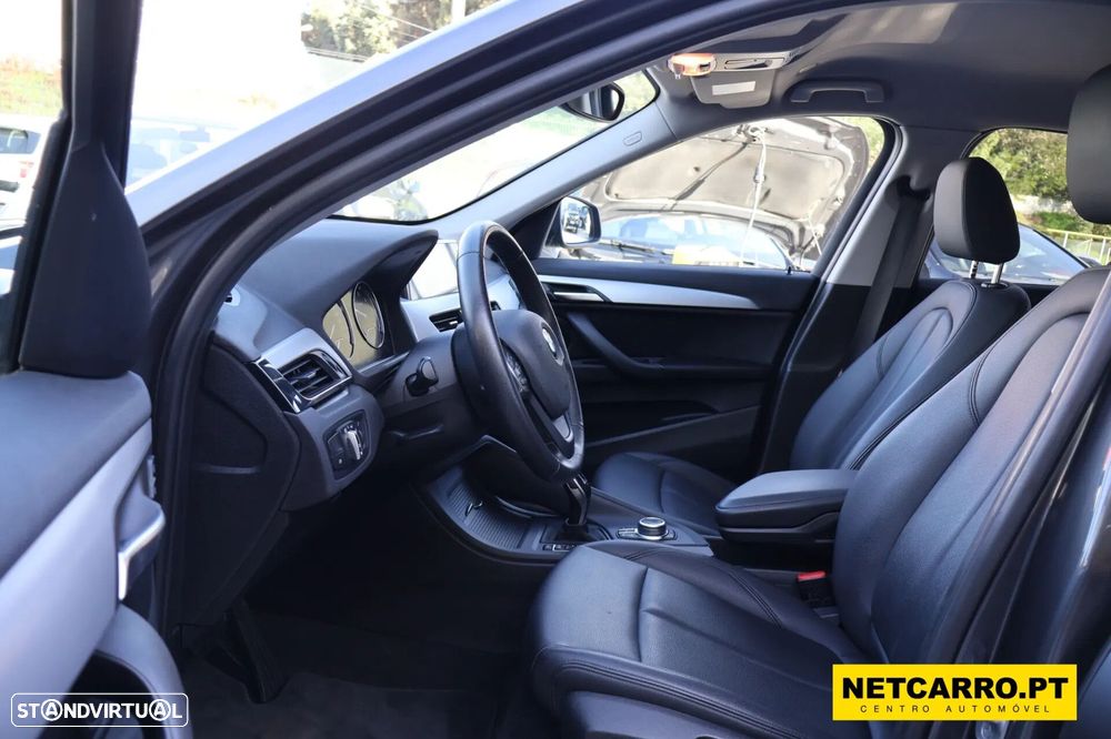 BMW X1 16 d sDrive Advantage Auto - 5
