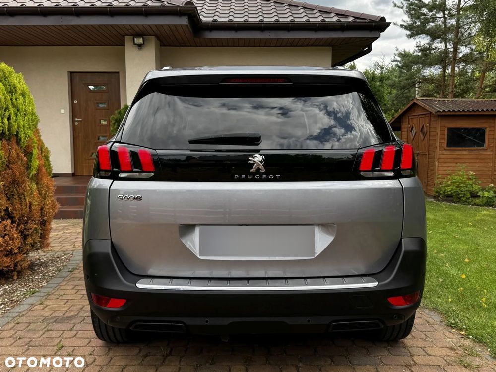 Peugeot 5008 1.6 BlueHDI Allure S&S - 17