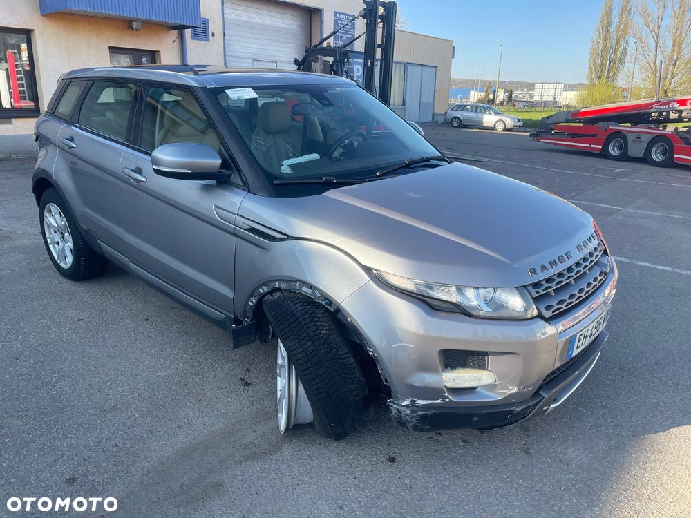 Land Rover Range Rover Evoque - 1