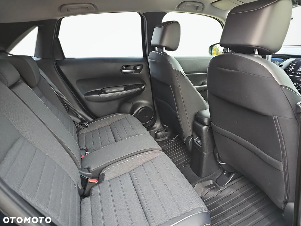 Honda Jazz 1.5 i-MMD Crosstar Advance - 11