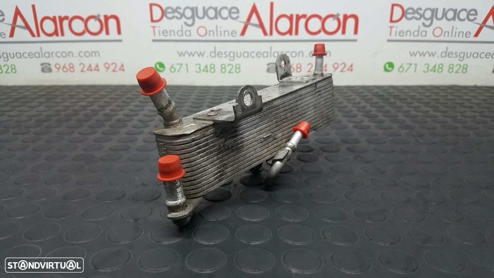 REFRIGERADOR DE COMBUSTÍVEL AUDI A8 (4E2) 4.0 TDI QUATTRO - 4