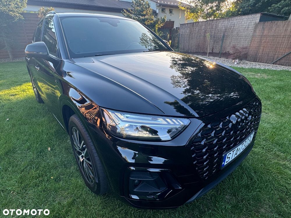 Audi Q5 Sportback