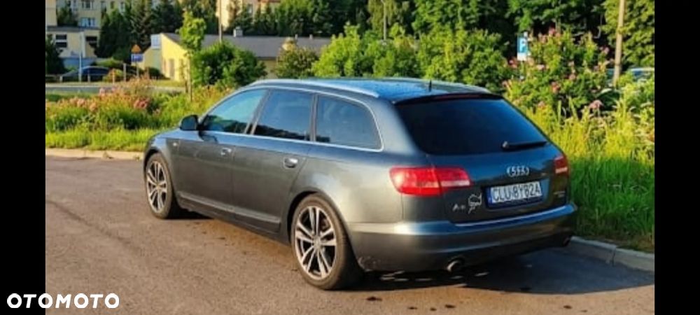 Audi A6 Avant - 4