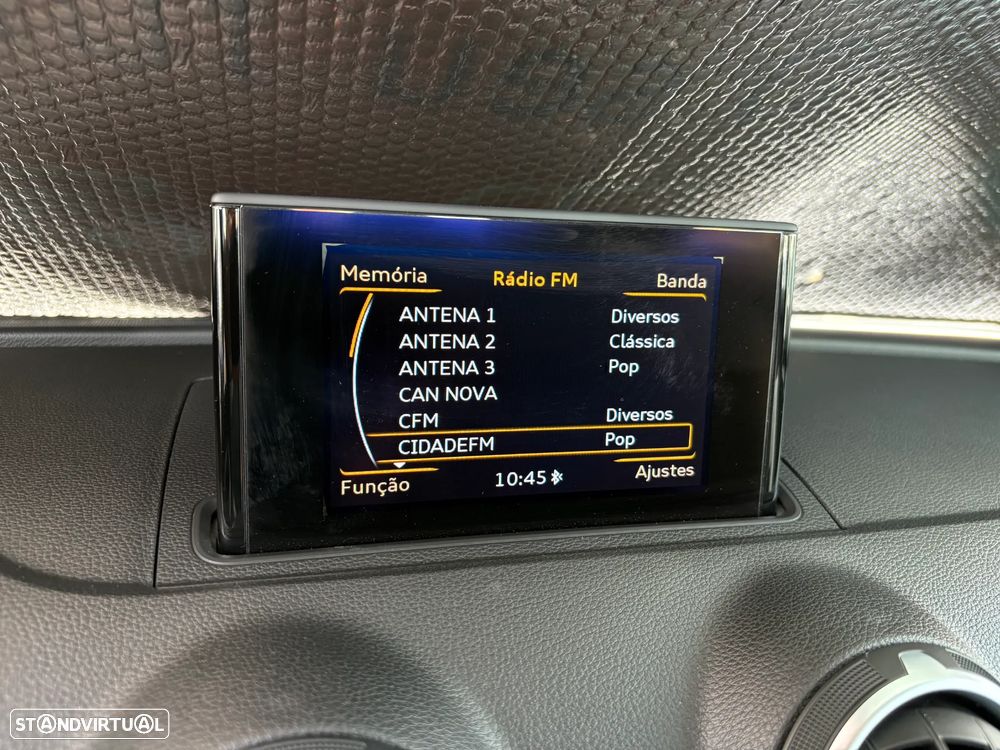 Audi A3 Sportback 1.6 TDI Attraction - 14