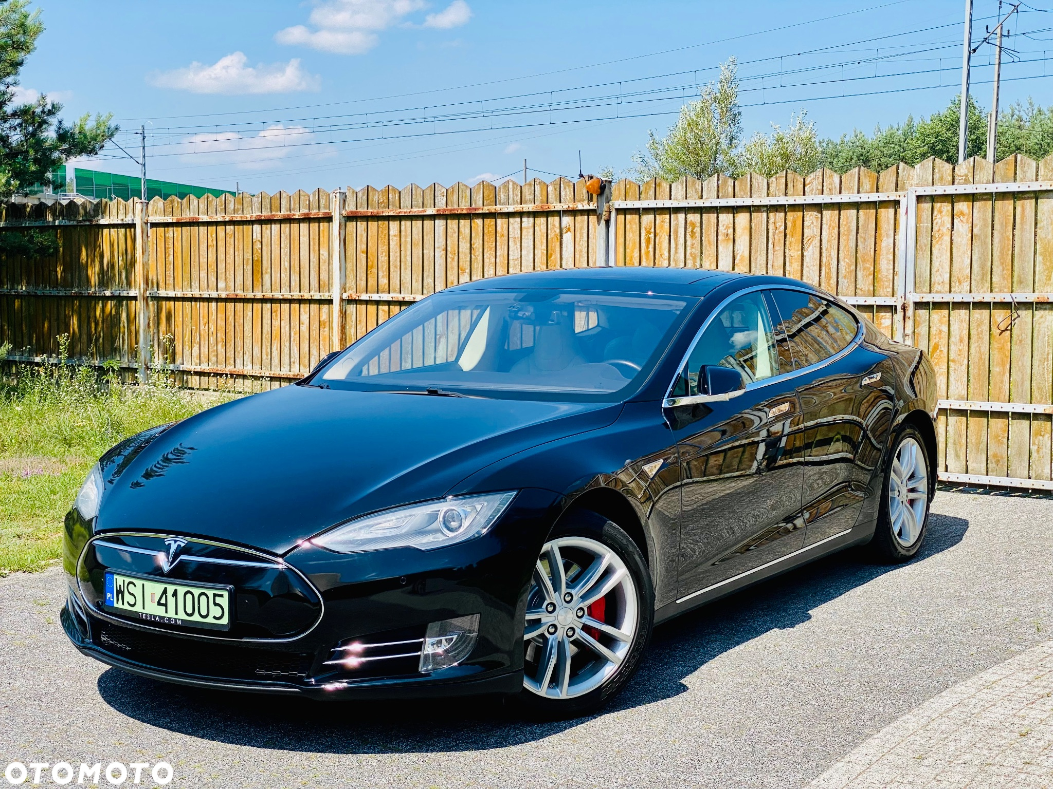 Tesla Model S Standard - 20