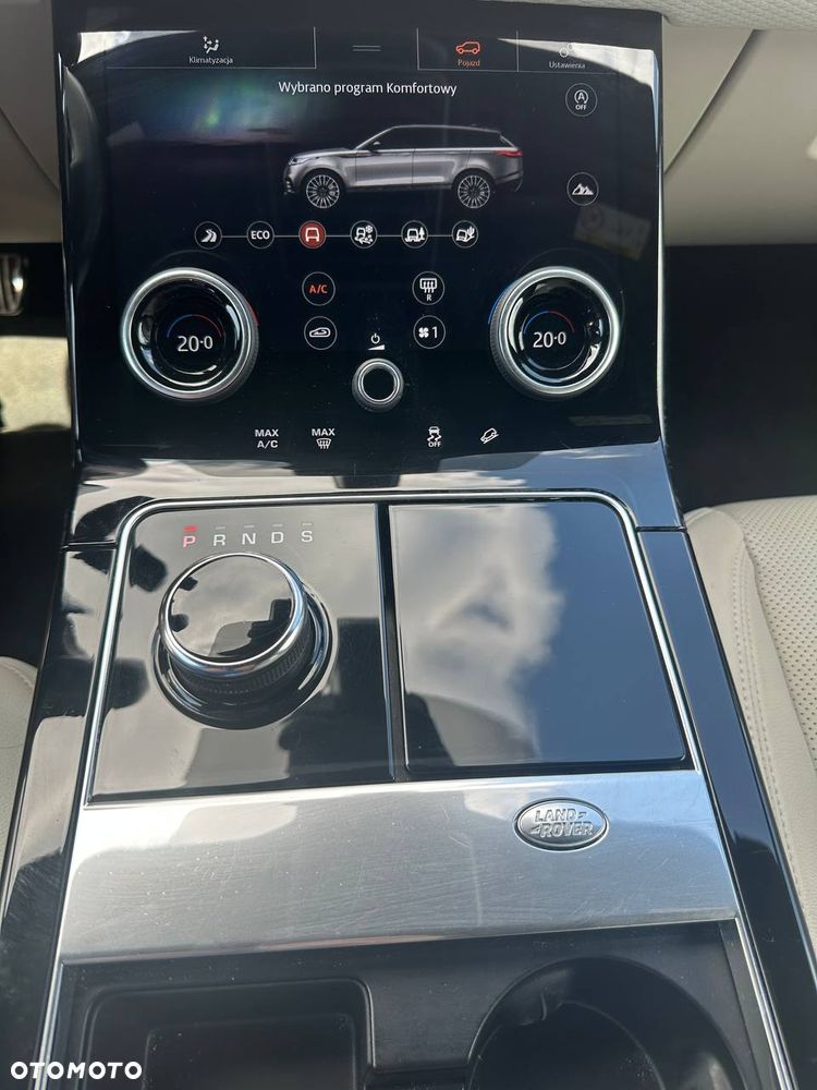 Land Rover Range Rover Velar 2.0 TD4 R-Dynamic S - 8