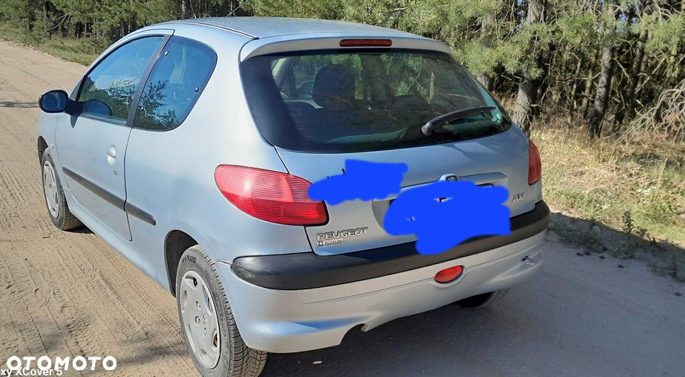 Peugeot 206 - 4