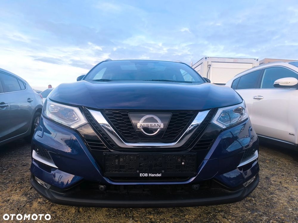 Nissan Qashqai 1.6 DIG-T TEKNA+ - 9