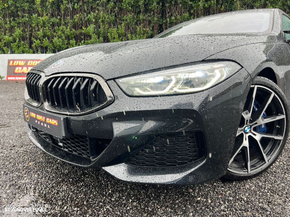 BMW 840 Gran Coupé d xDrive Pack M - 19