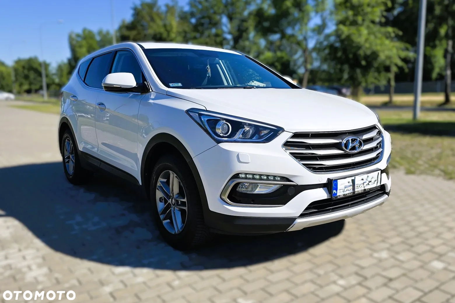 Hyundai Santa Fe 2.0 CRDi Executive - 15