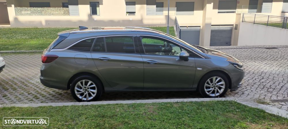Opel Astra Sports Tourer 1.6 CDTI Business Edition S/S - 2