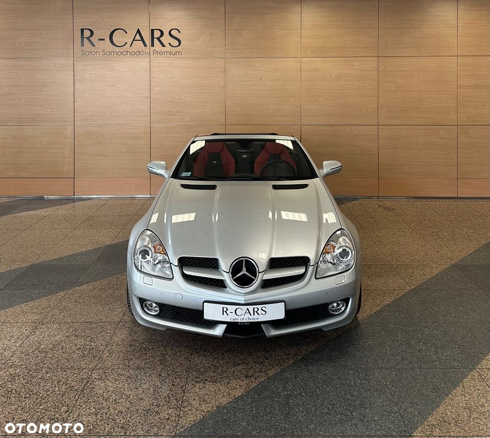 Mercedes-Benz SLK 200 Kompressor - 3