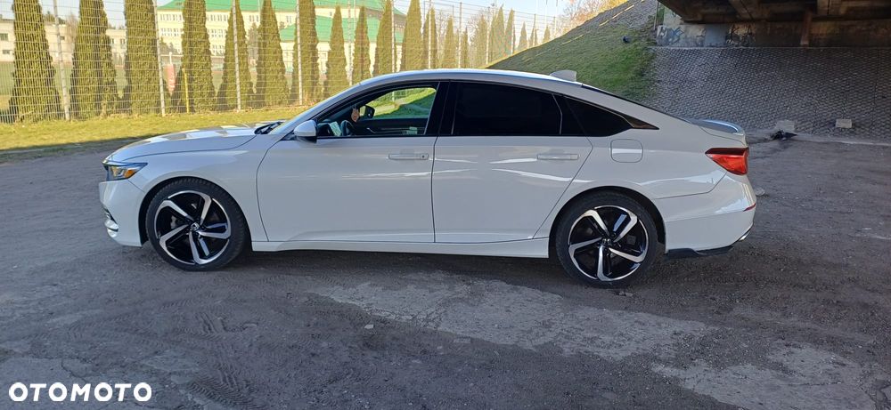 Honda Accord - 8