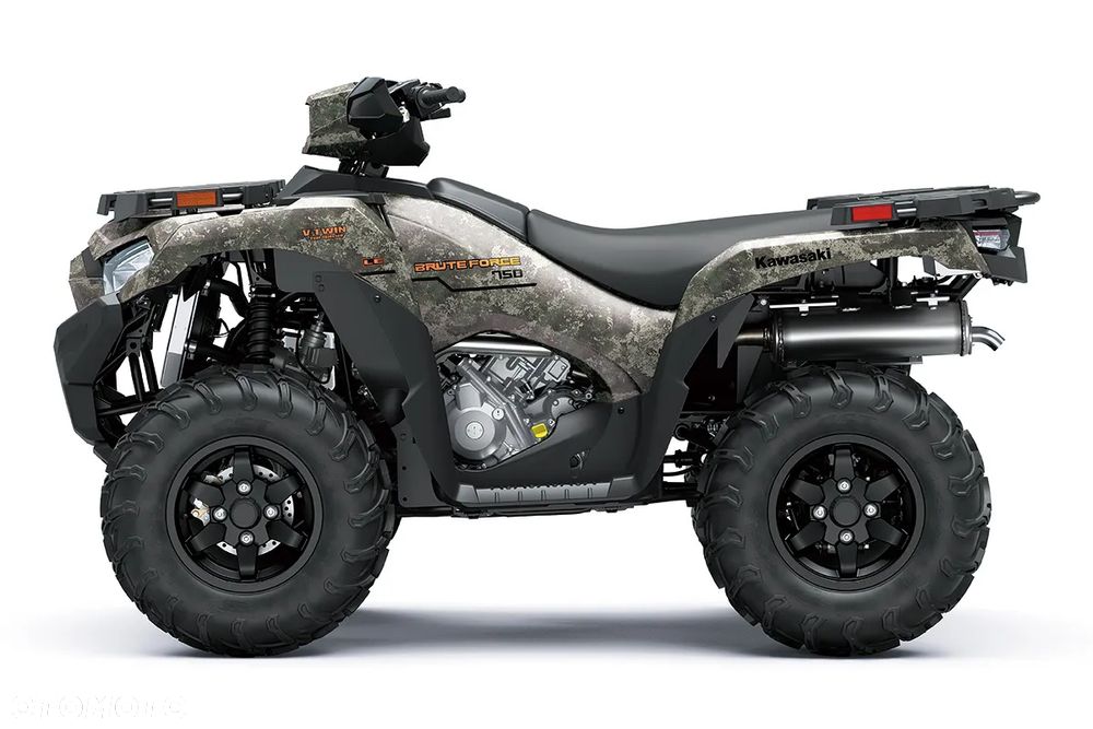 Kawasaki Brute Force