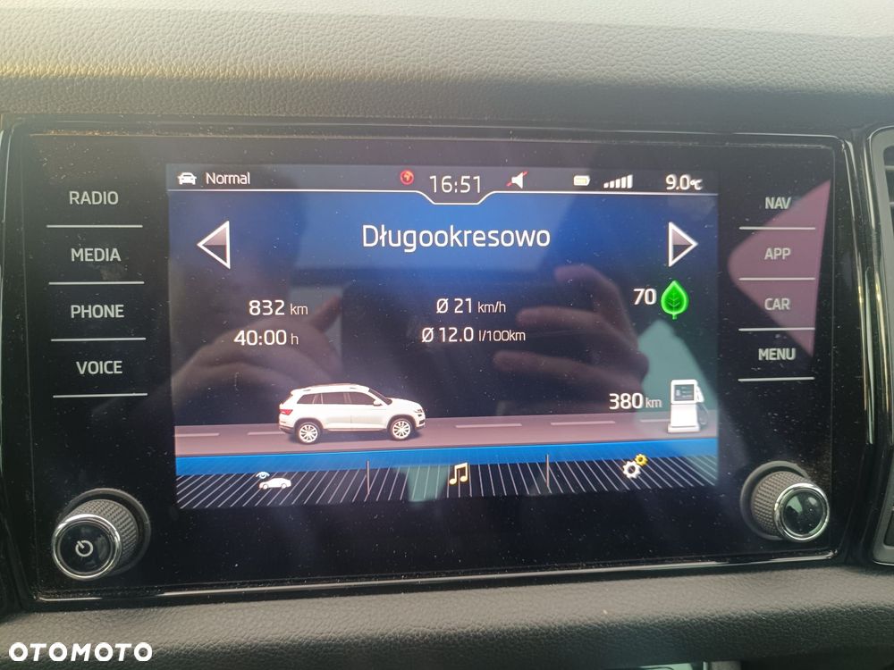 Skoda Kodiaq 1.5 TSI ACT 4x2 Sportline DSG - 12