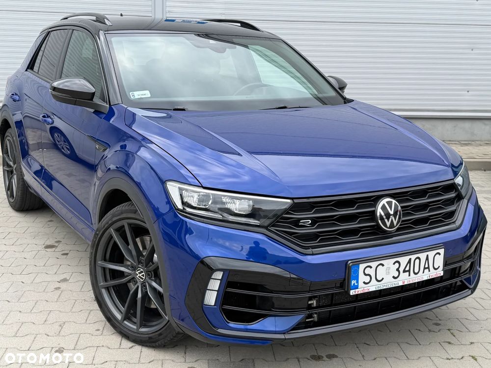 Volkswagen T-Roc 2.0 TSI 4Motion R DSG - 2