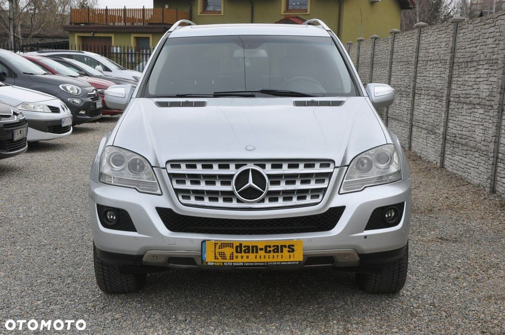 Mercedes-Benz ML 280 CDI 4-Matic - 8