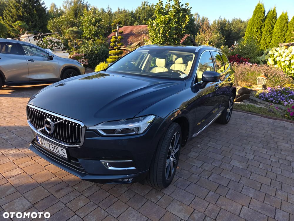 Volvo XC 60 B4 D Inscription - 4