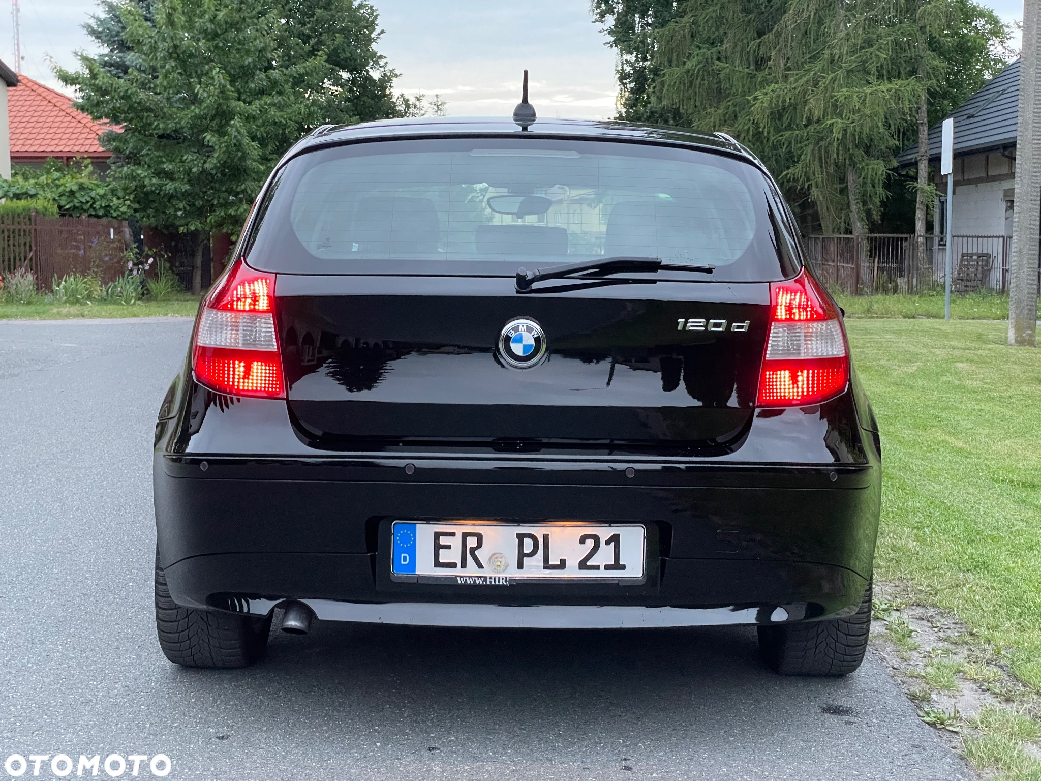 BMW Seria 1 120d - 13