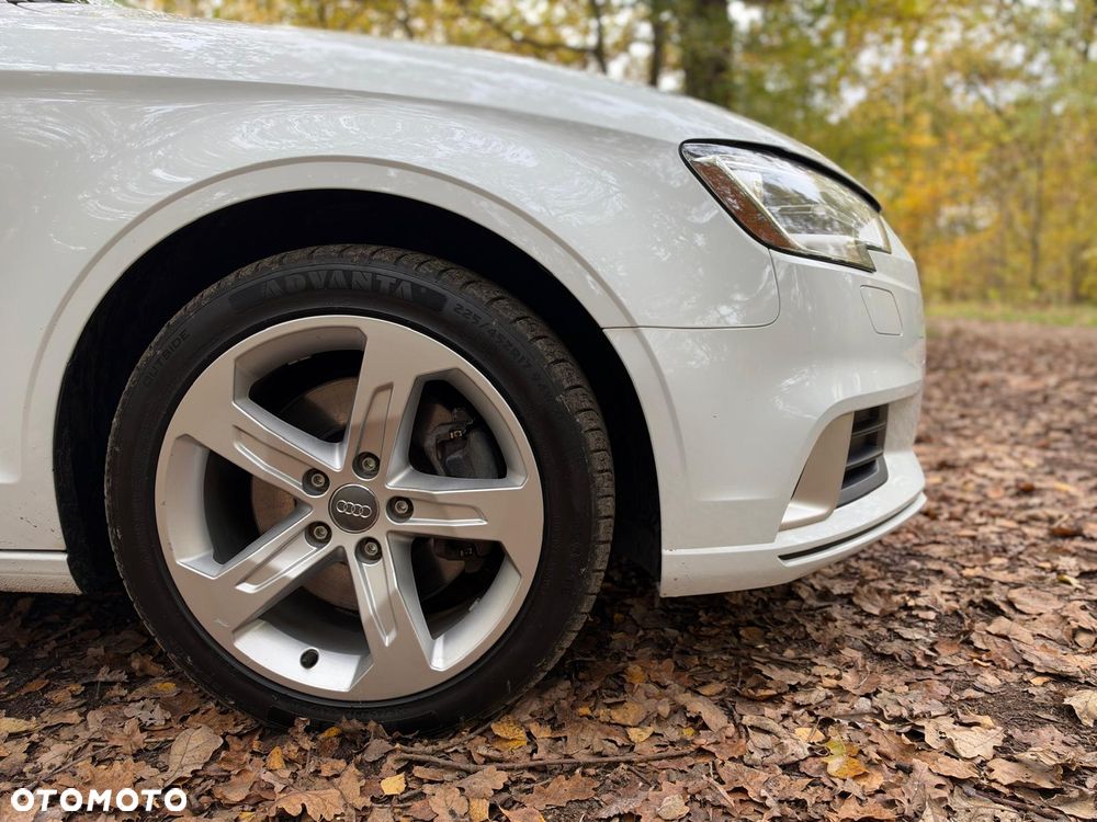 Audi A3 Limousine - 7