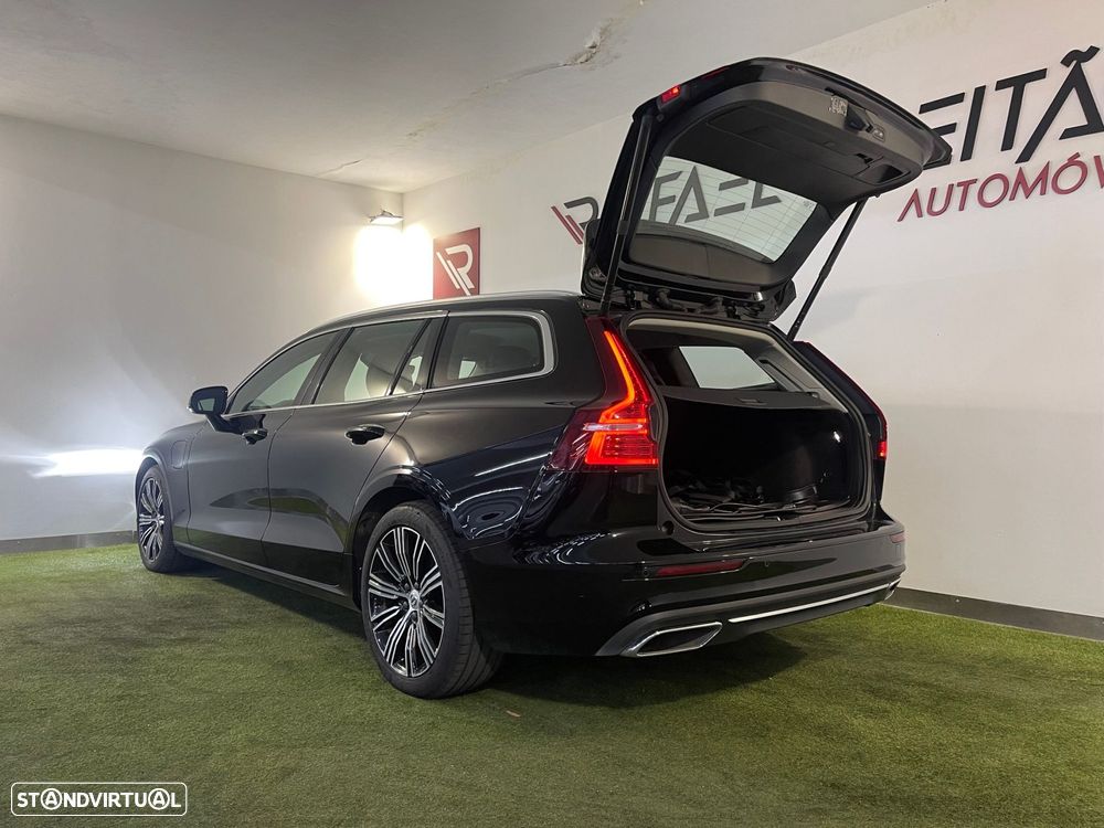 Volvo V60 2.0 T6 AWD TE Inscription - 31