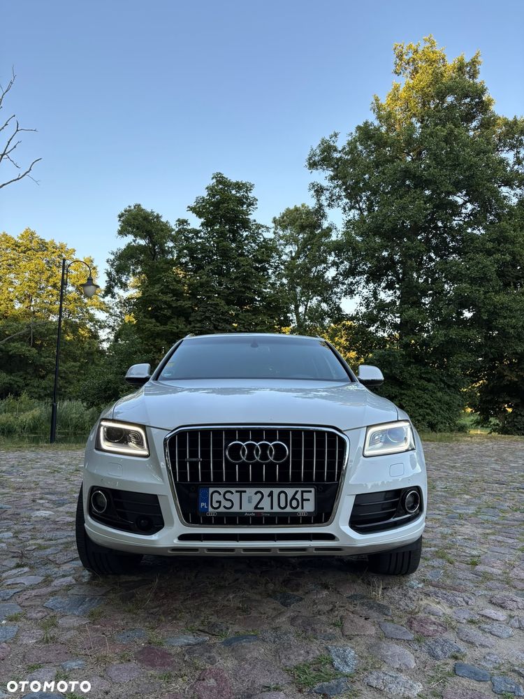 Audi Q5 2.0 TDI Quattro S tronic - 2