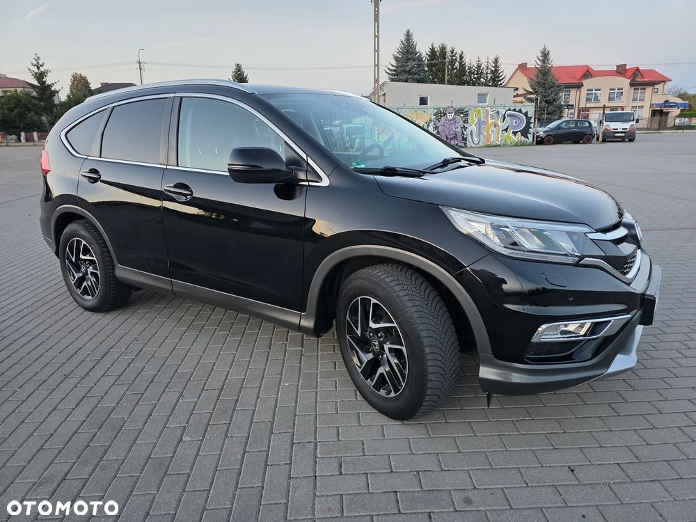 Honda CR-V 2.0i-VTEC Automatik Executive 50 Jahre Edition - 8